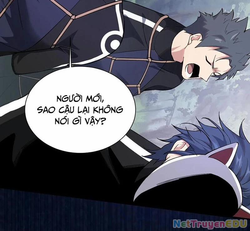 Ta Học Trảm Thần Trong Bệnh Viện Tâm Thần 191 trang 22
