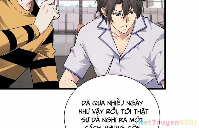 Ta Học Trảm Thần Trong Bệnh Viện Tâm Thần 191 trang 33