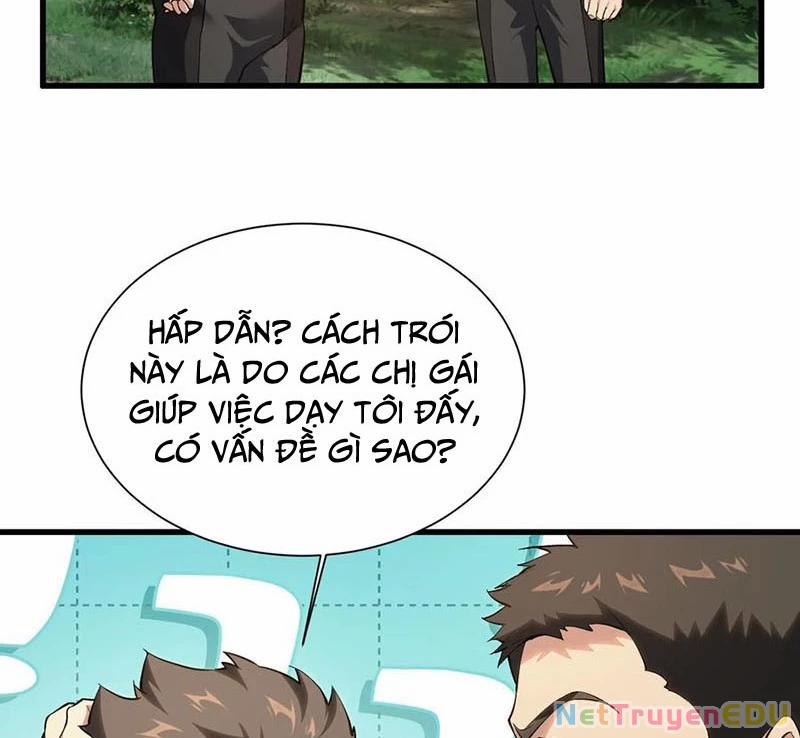 Ta Học Trảm Thần Trong Bệnh Viện Tâm Thần 191 trang 7