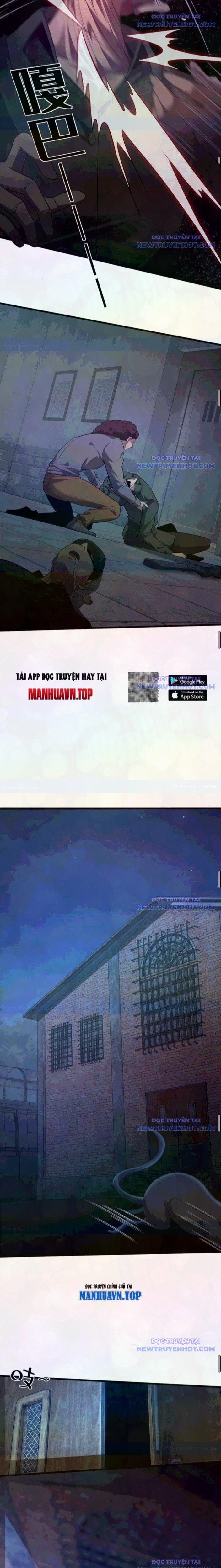 Ta Học Trảm Thần Trong Bệnh Viện Tâm Thần 196 trang 4
