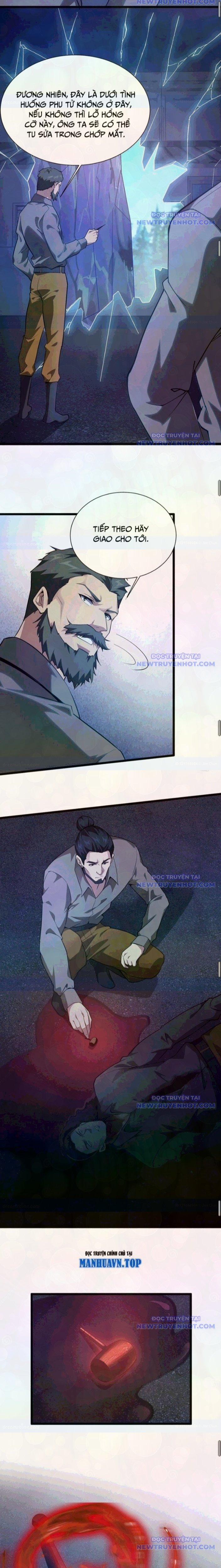 Ta Học Trảm Thần Trong Bệnh Viện Tâm Thần 197 trang 5