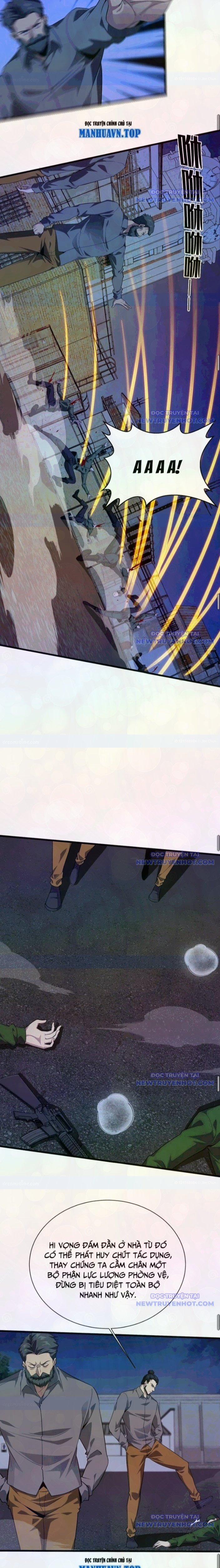 Ta Học Trảm Thần Trong Bệnh Viện Tâm Thần 198 trang 6
