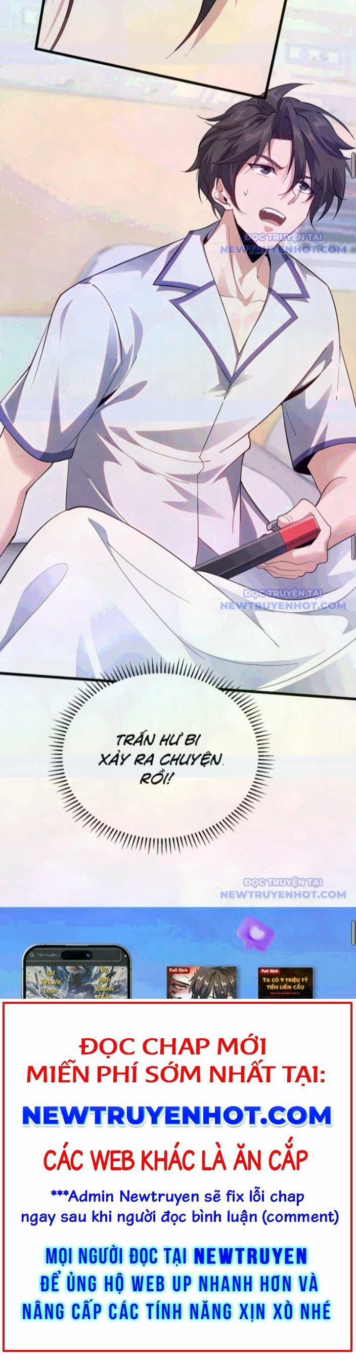 Ta Học Trảm Thần Trong Bệnh Viện Tâm Thần 198 trang 8
