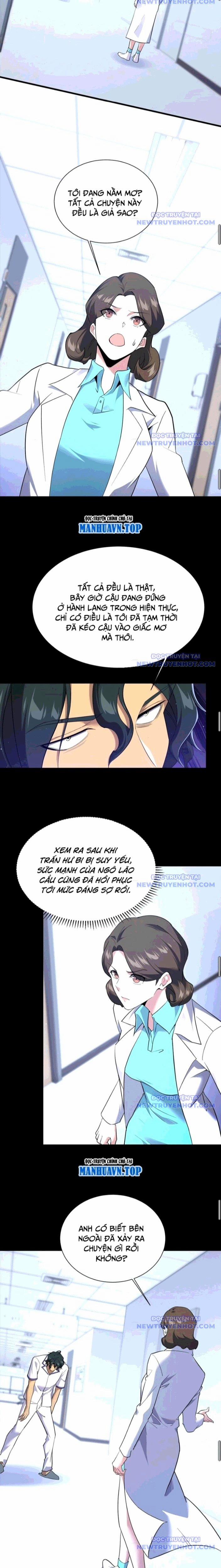 Ta Học Trảm Thần Trong Bệnh Viện Tâm Thần 199 trang 5