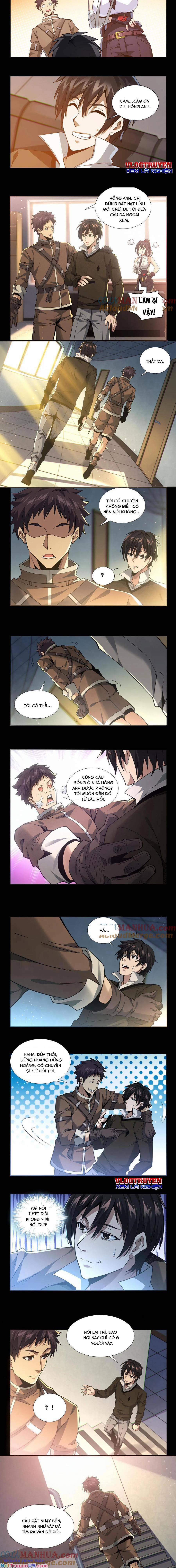 Ta Học Trảm Thần Trong Bệnh Viện Tâm Thần 20 trang 2