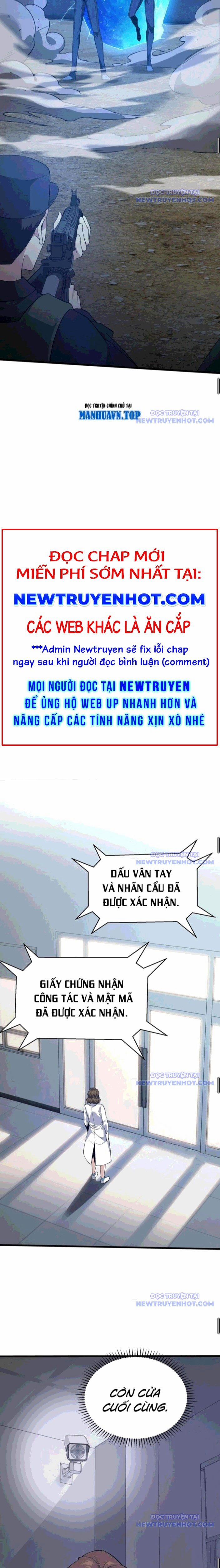 Ta Học Trảm Thần Trong Bệnh Viện Tâm Thần 200 trang 6