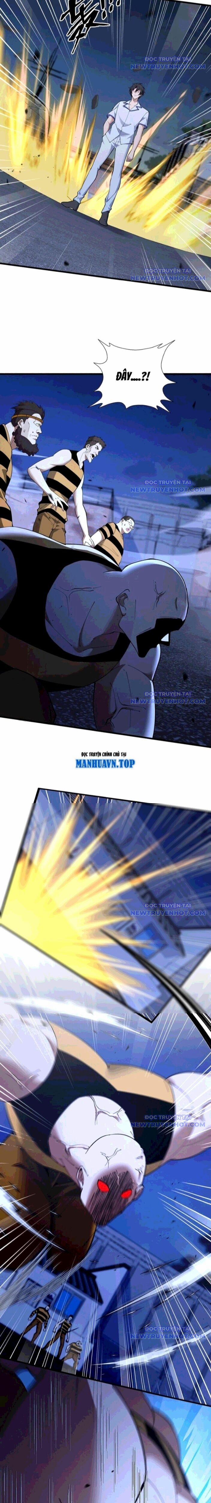 Ta Học Trảm Thần Trong Bệnh Viện Tâm Thần 202 trang 2