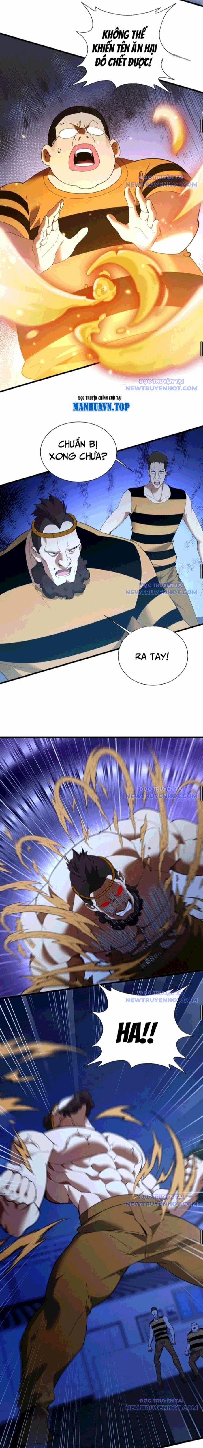 Ta Học Trảm Thần Trong Bệnh Viện Tâm Thần 202 trang 6