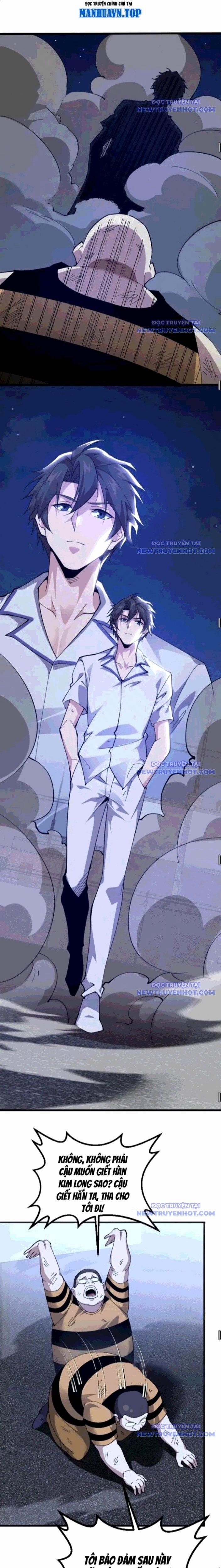 Ta Học Trảm Thần Trong Bệnh Viện Tâm Thần 203 trang 10