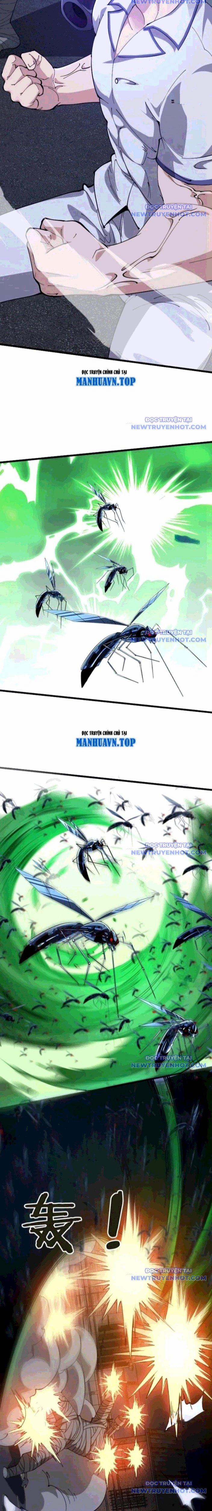 Ta Học Trảm Thần Trong Bệnh Viện Tâm Thần 203 trang 5
