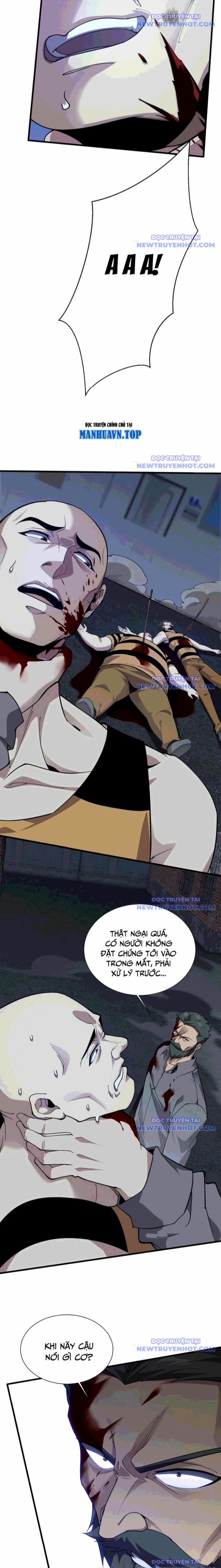 Ta Học Trảm Thần Trong Bệnh Viện Tâm Thần 204 trang 4