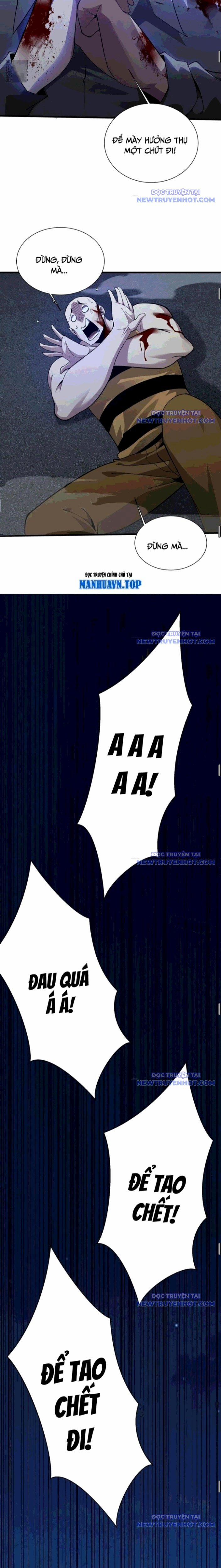 Ta Học Trảm Thần Trong Bệnh Viện Tâm Thần 204 trang 6