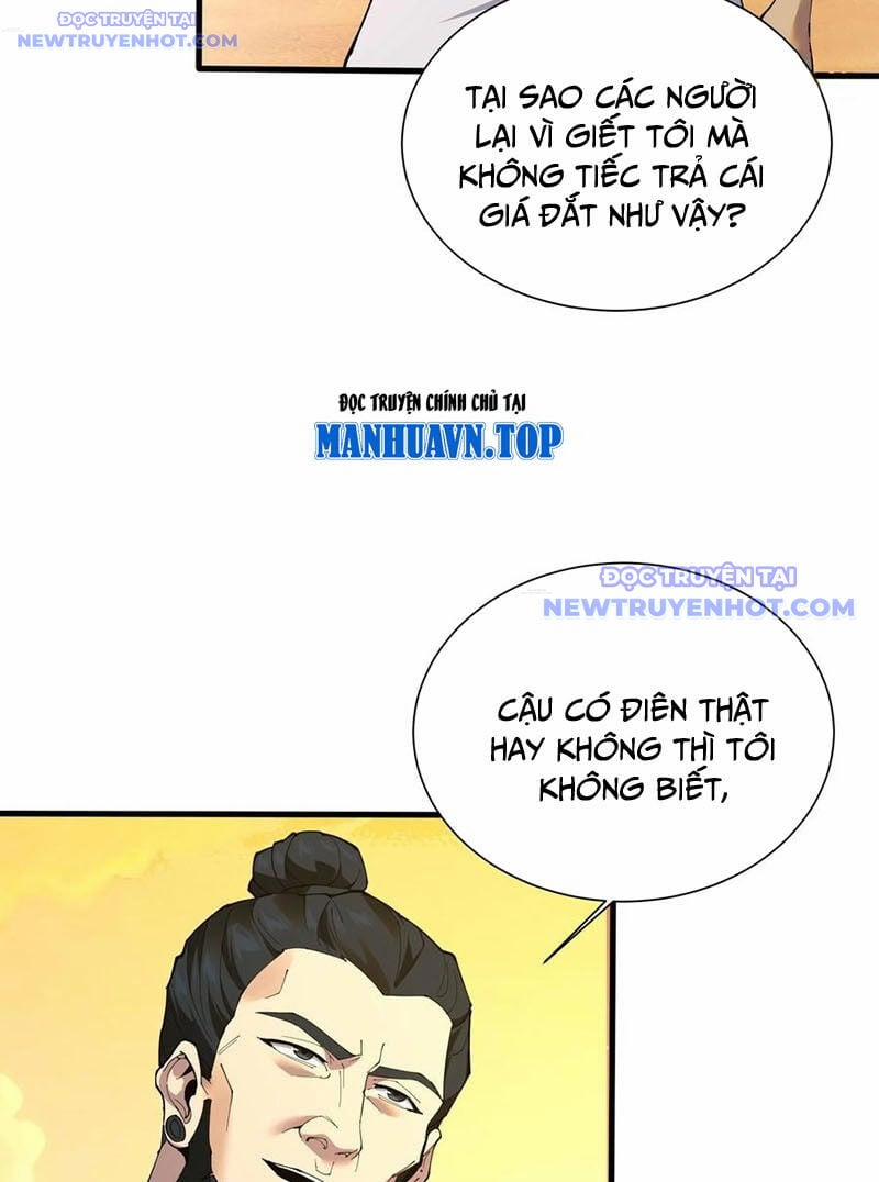 Ta Học Trảm Thần Trong Bệnh Viện Tâm Thần 205 trang 13