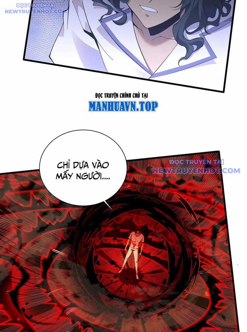 Ta Học Trảm Thần Trong Bệnh Viện Tâm Thần 205 trang 19