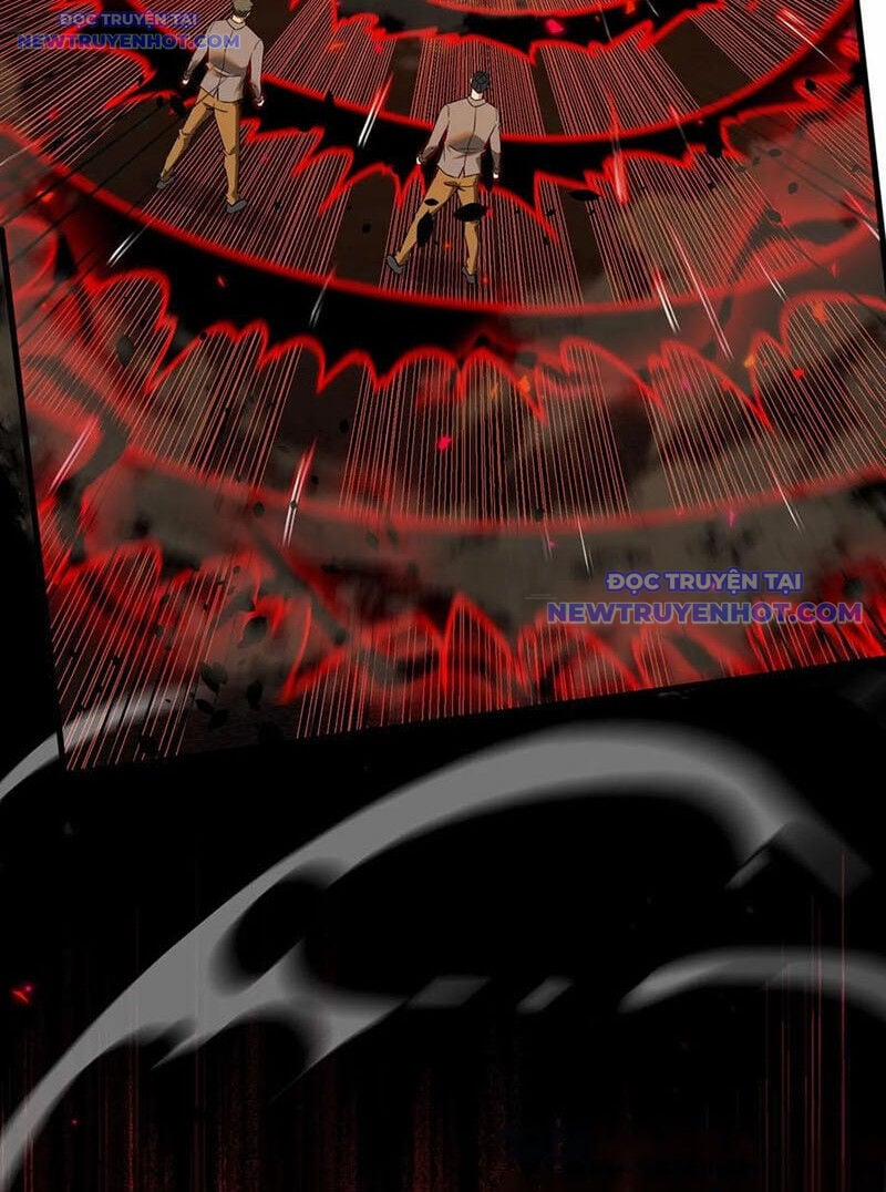 Ta Học Trảm Thần Trong Bệnh Viện Tâm Thần 205 trang 20