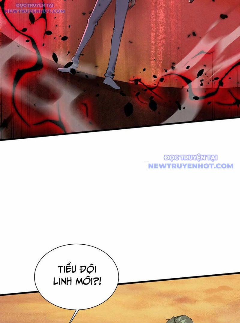 Ta Học Trảm Thần Trong Bệnh Viện Tâm Thần 205 trang 22