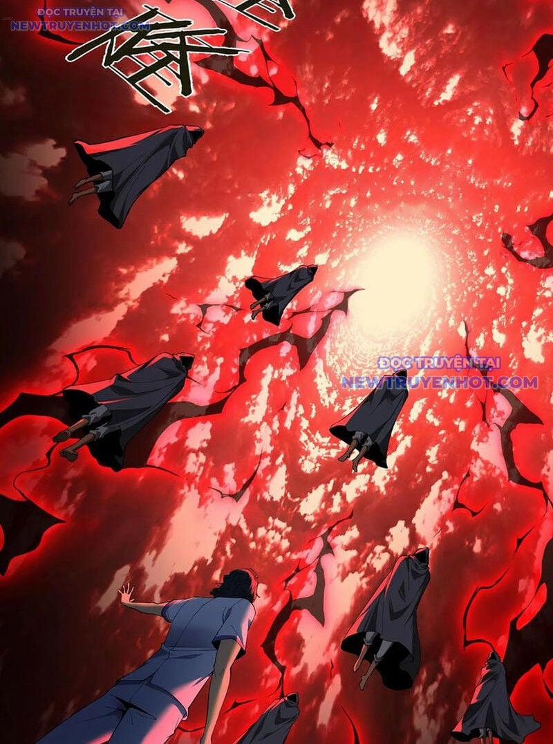 Ta Học Trảm Thần Trong Bệnh Viện Tâm Thần 205 trang 26