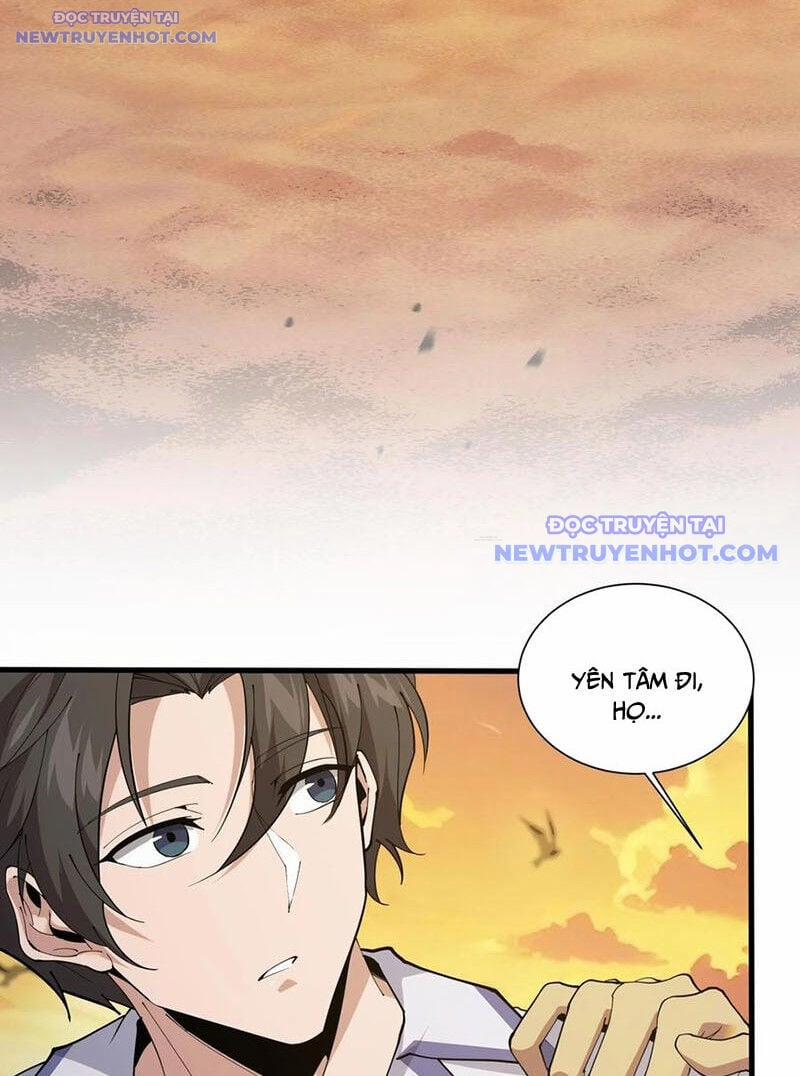 Ta Học Trảm Thần Trong Bệnh Viện Tâm Thần 205 trang 4
