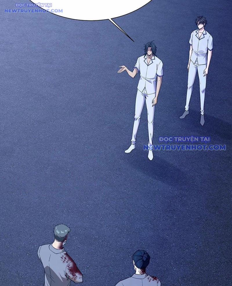 Ta Học Trảm Thần Trong Bệnh Viện Tâm Thần 206 trang 13