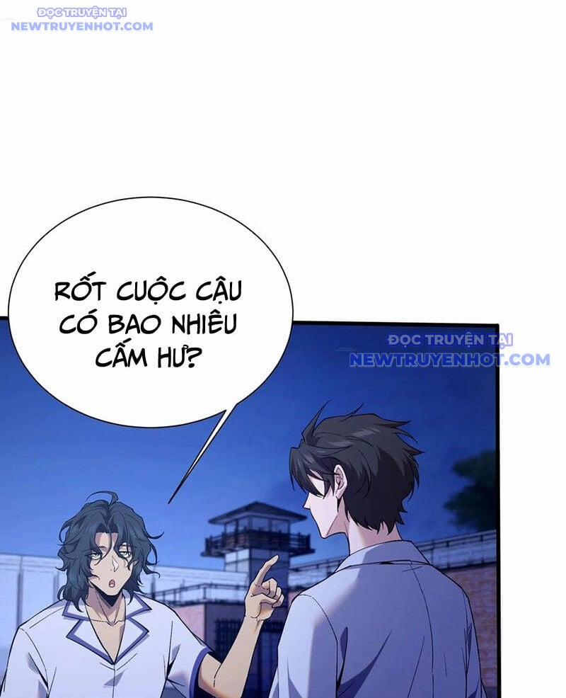 Ta Học Trảm Thần Trong Bệnh Viện Tâm Thần 206 trang 20