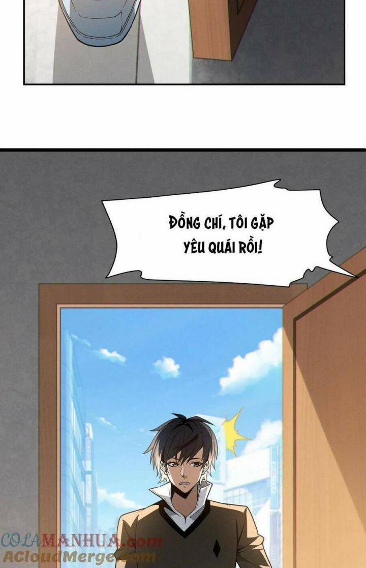 Ta Học Trảm Thần Trong Bệnh Viện Tâm Thần 24 trang 12