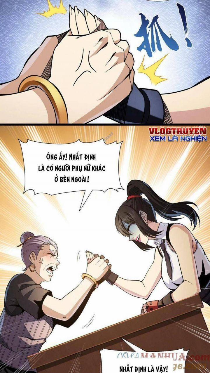 Ta Học Trảm Thần Trong Bệnh Viện Tâm Thần 24 trang 17