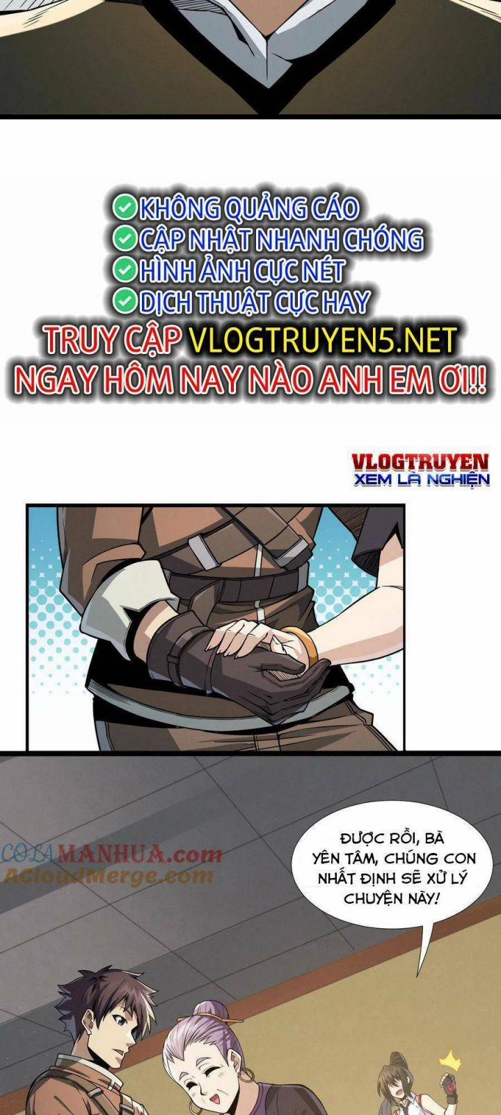 Ta Học Trảm Thần Trong Bệnh Viện Tâm Thần 24 trang 19