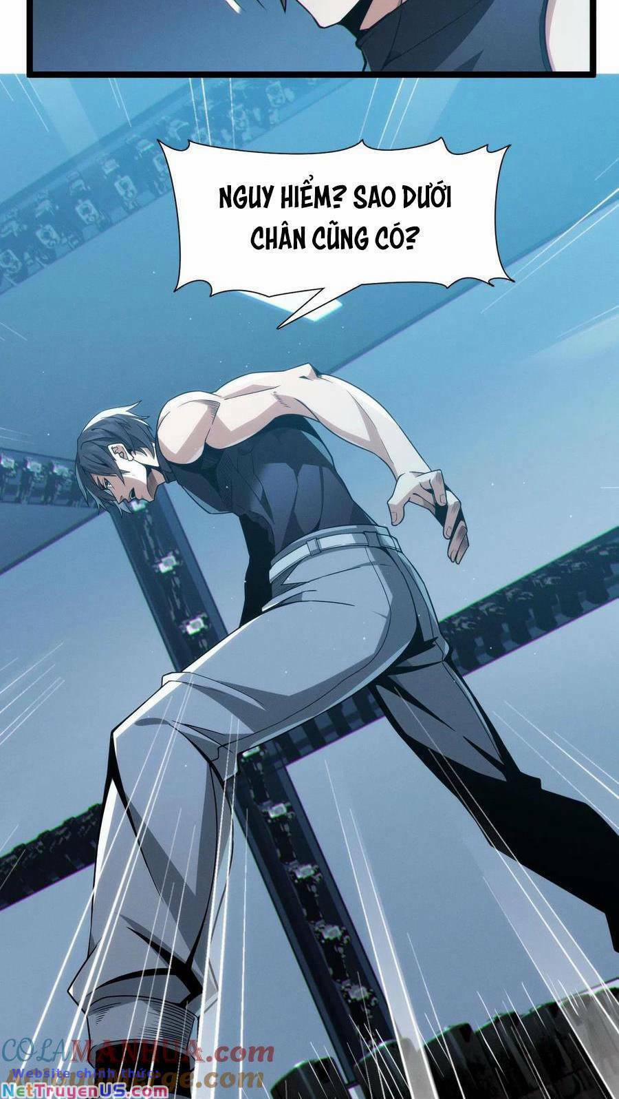 Ta Học Trảm Thần Trong Bệnh Viện Tâm Thần 26 trang 17