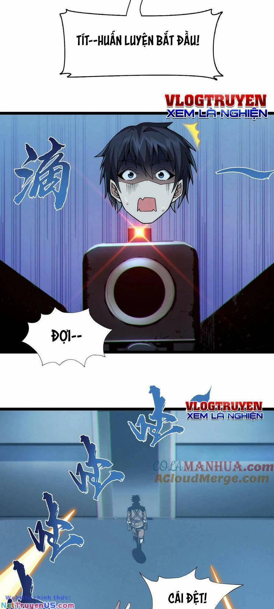 Ta Học Trảm Thần Trong Bệnh Viện Tâm Thần 26 trang 19