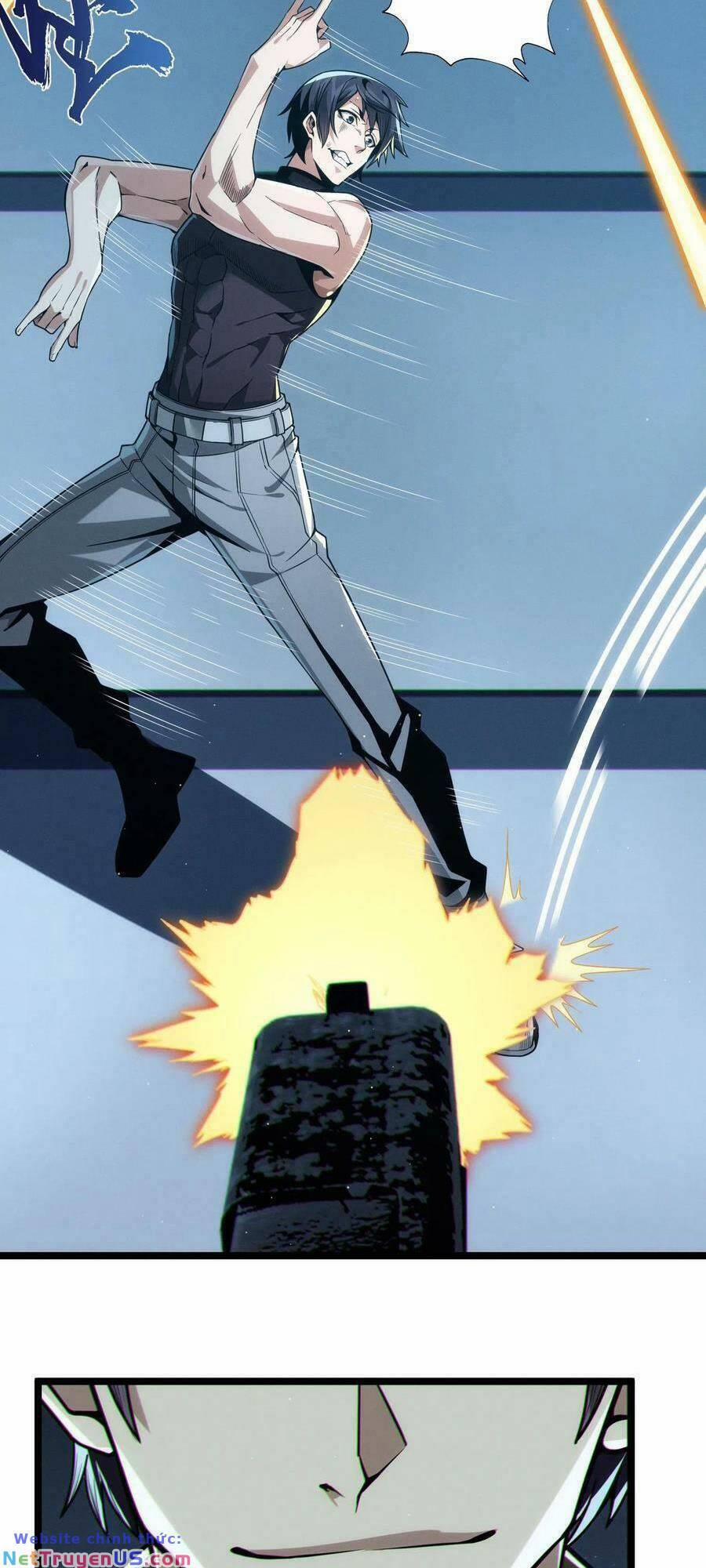 Ta Học Trảm Thần Trong Bệnh Viện Tâm Thần 26 trang 20