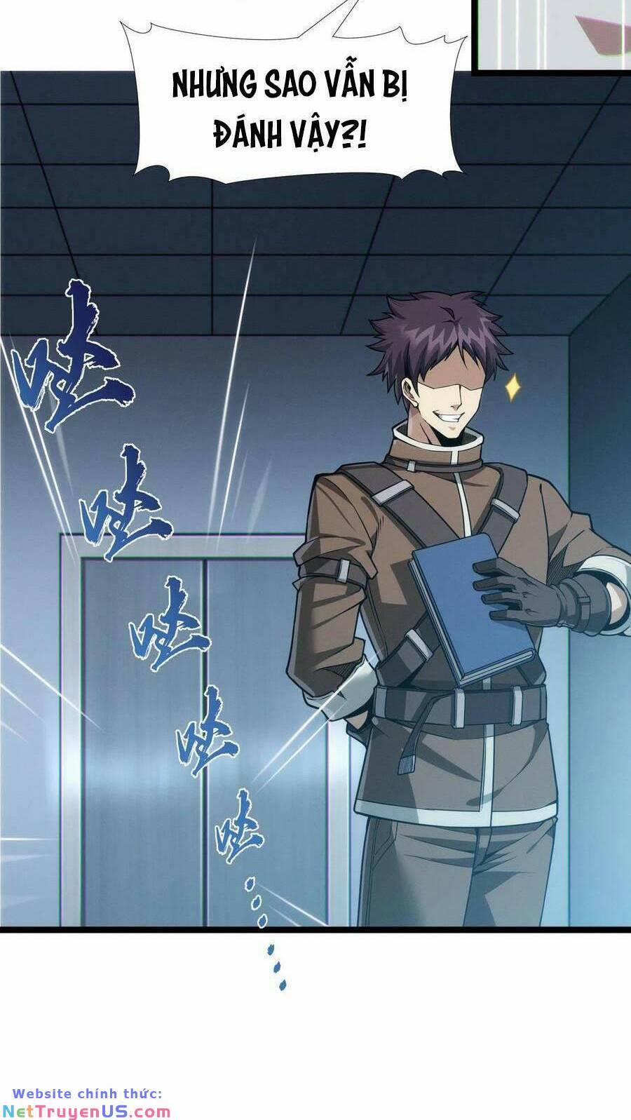 Ta Học Trảm Thần Trong Bệnh Viện Tâm Thần 26 trang 24