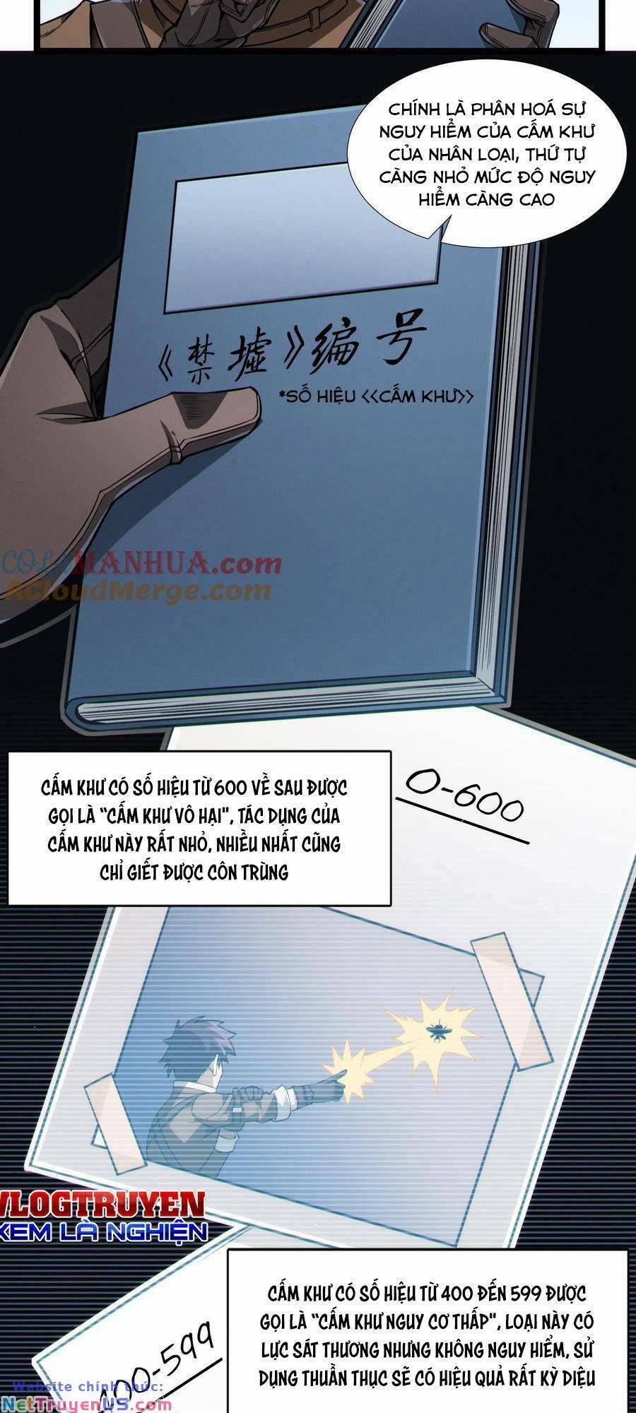 Ta Học Trảm Thần Trong Bệnh Viện Tâm Thần 26 trang 4