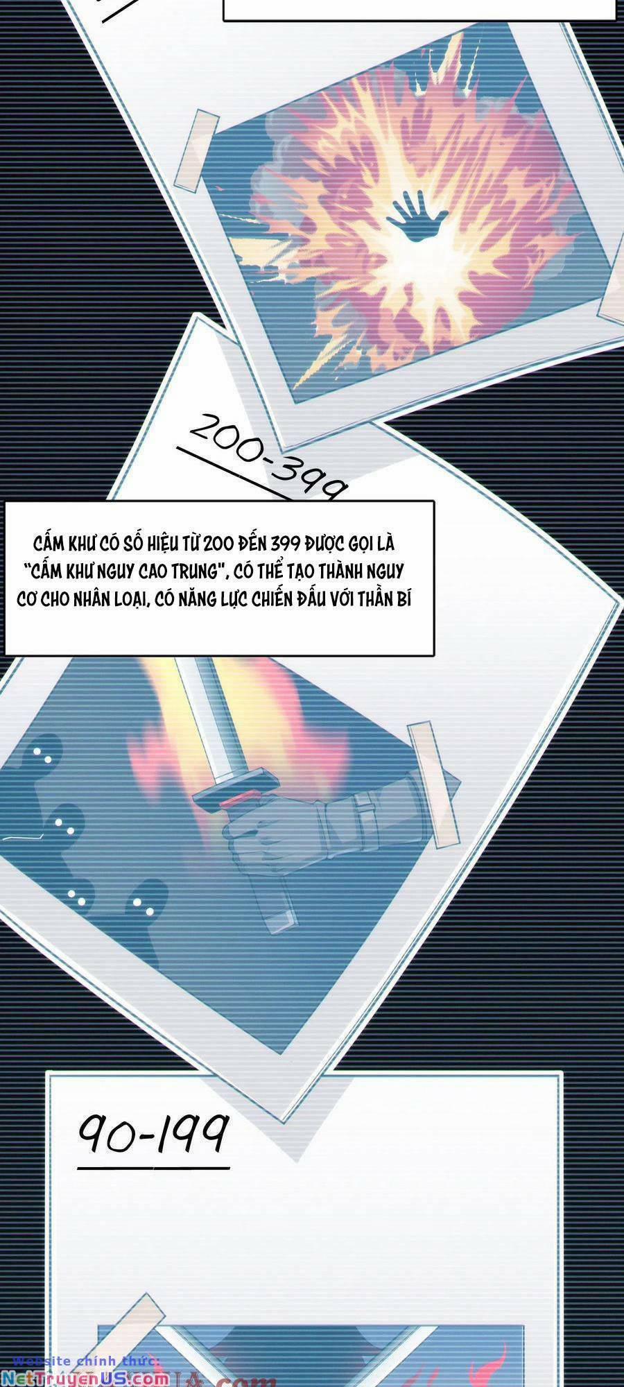 Ta Học Trảm Thần Trong Bệnh Viện Tâm Thần 26 trang 5