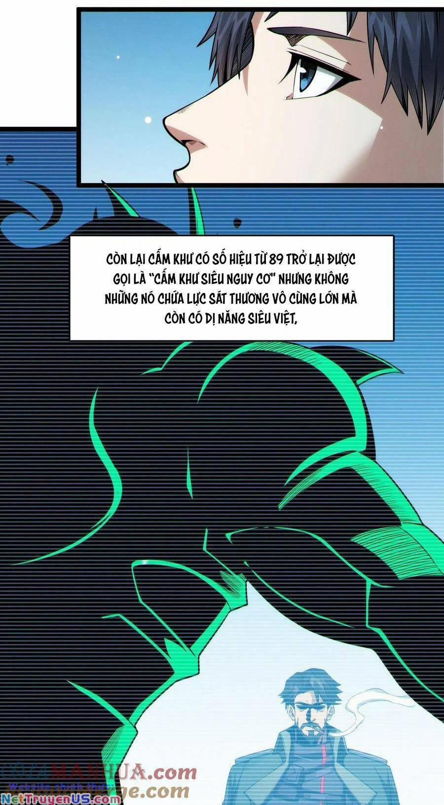 Ta Học Trảm Thần Trong Bệnh Viện Tâm Thần 26 trang 7