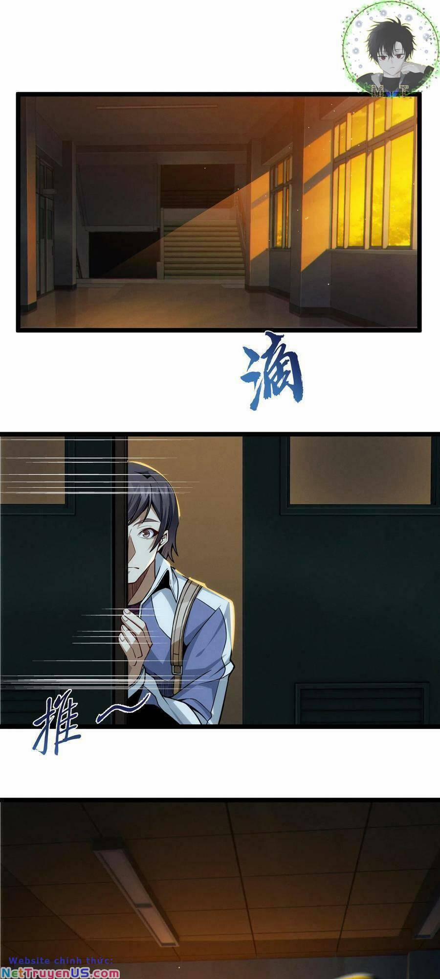 Ta Học Trảm Thần Trong Bệnh Viện Tâm Thần 27 trang 10