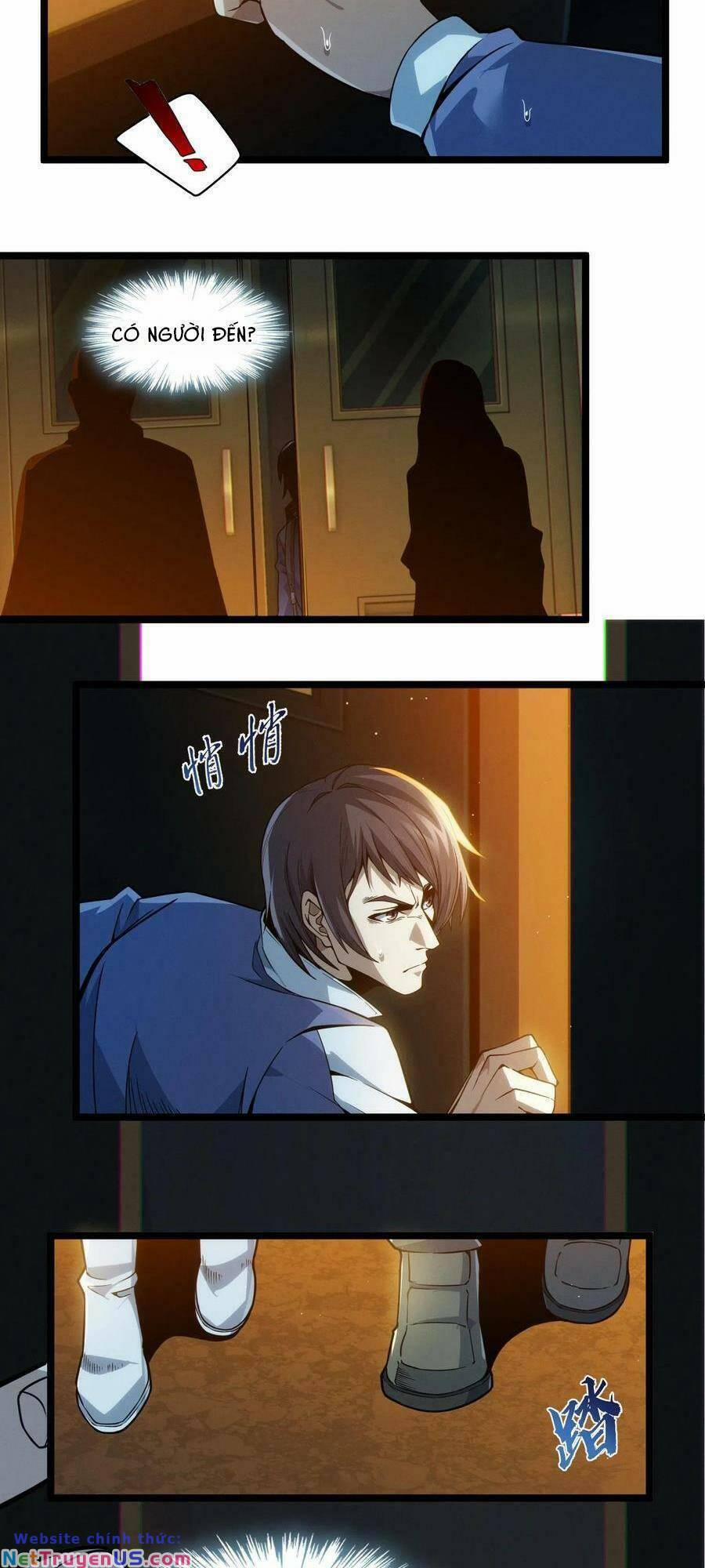 Ta Học Trảm Thần Trong Bệnh Viện Tâm Thần 27 trang 12