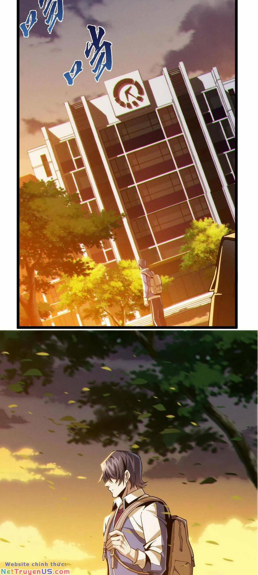 Ta Học Trảm Thần Trong Bệnh Viện Tâm Thần 27 trang 2