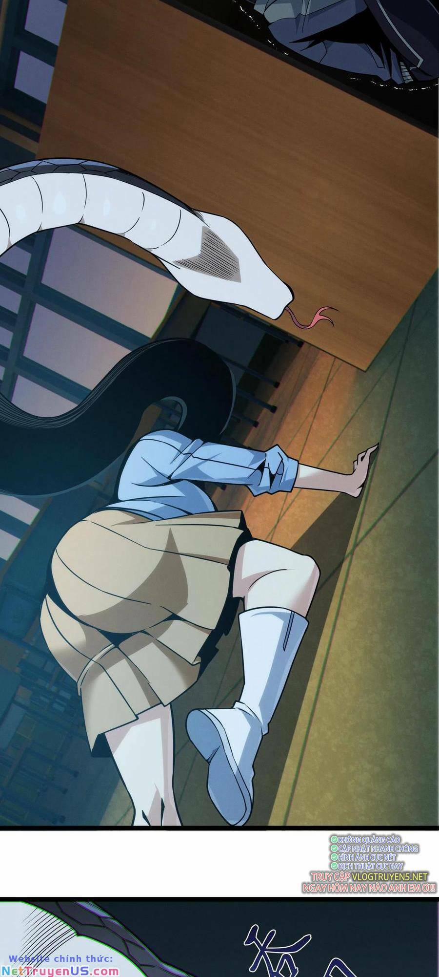 Ta Học Trảm Thần Trong Bệnh Viện Tâm Thần 27 trang 22