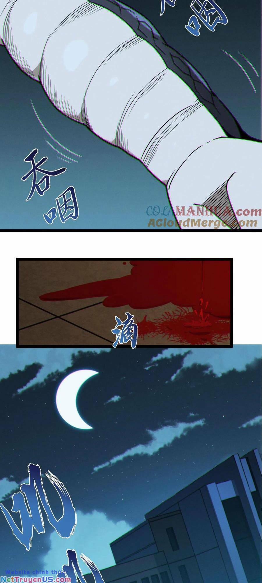 Ta Học Trảm Thần Trong Bệnh Viện Tâm Thần 27 trang 23
