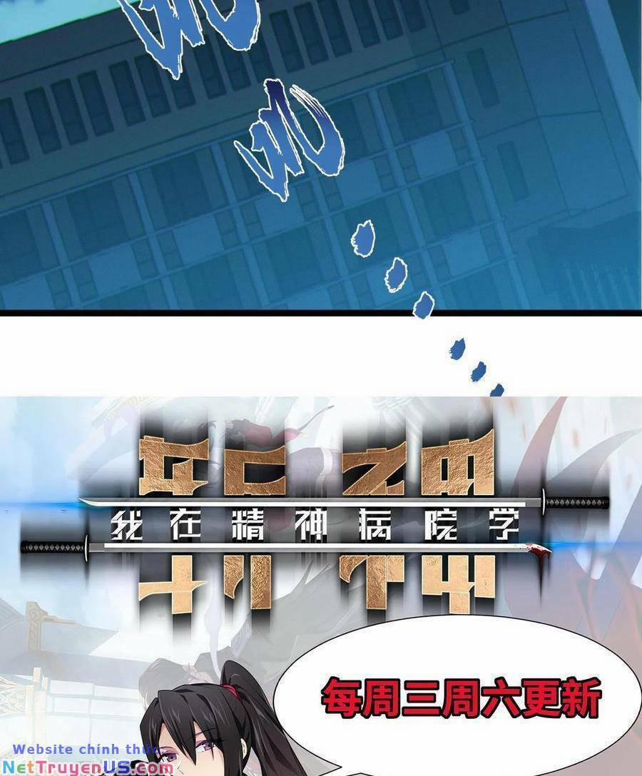 Ta Học Trảm Thần Trong Bệnh Viện Tâm Thần 27 trang 24