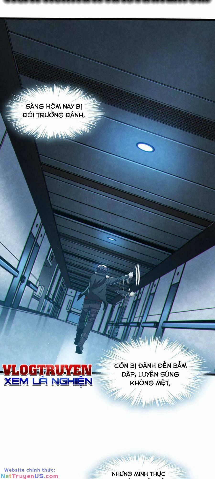 Ta Học Trảm Thần Trong Bệnh Viện Tâm Thần 28 trang 12