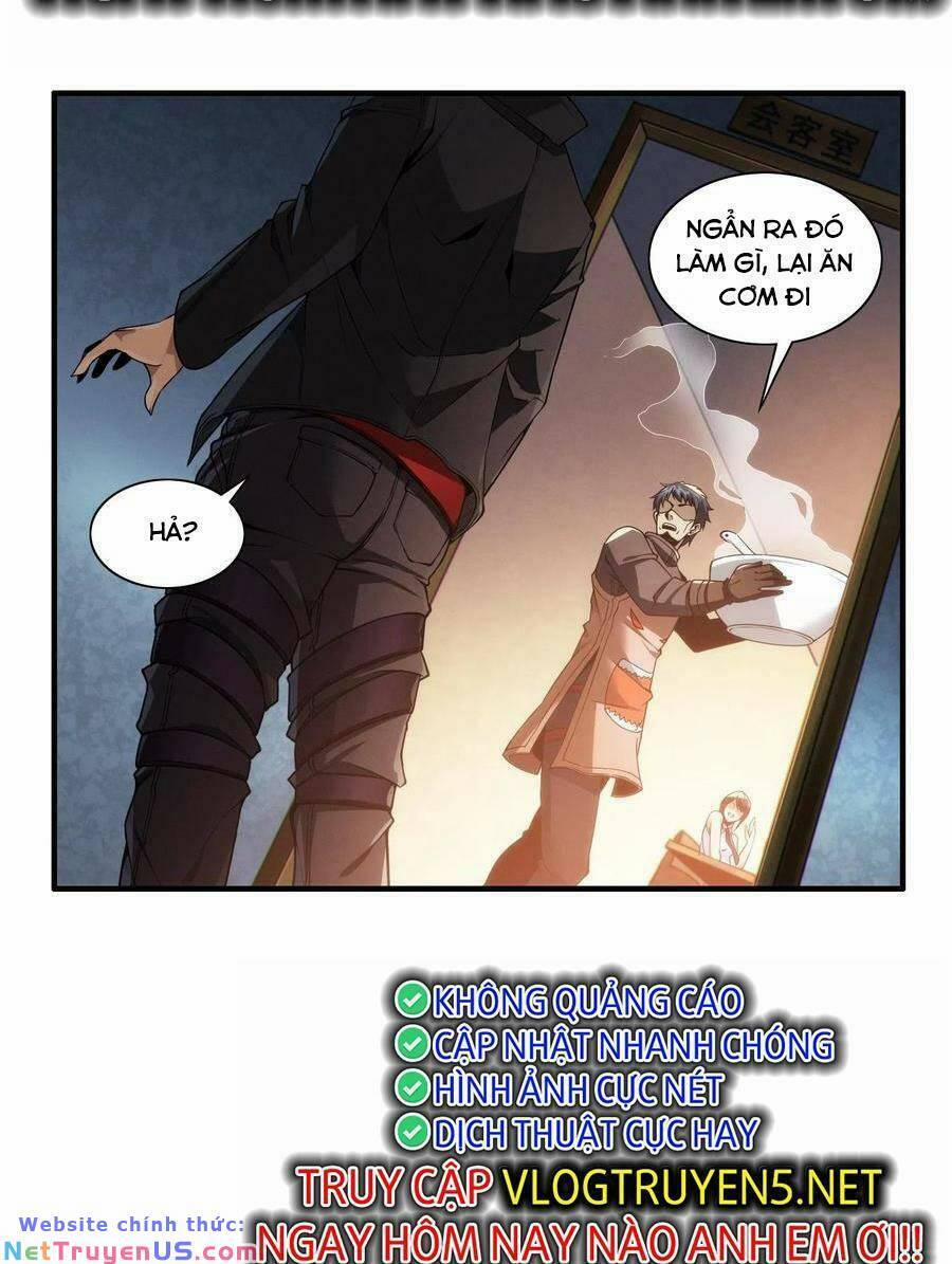 Ta Học Trảm Thần Trong Bệnh Viện Tâm Thần 28 trang 14