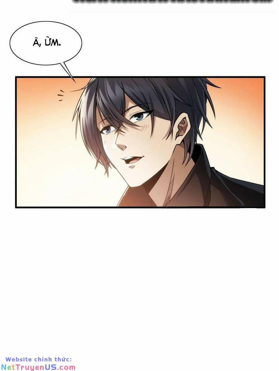 Ta Học Trảm Thần Trong Bệnh Viện Tâm Thần 28 trang 15