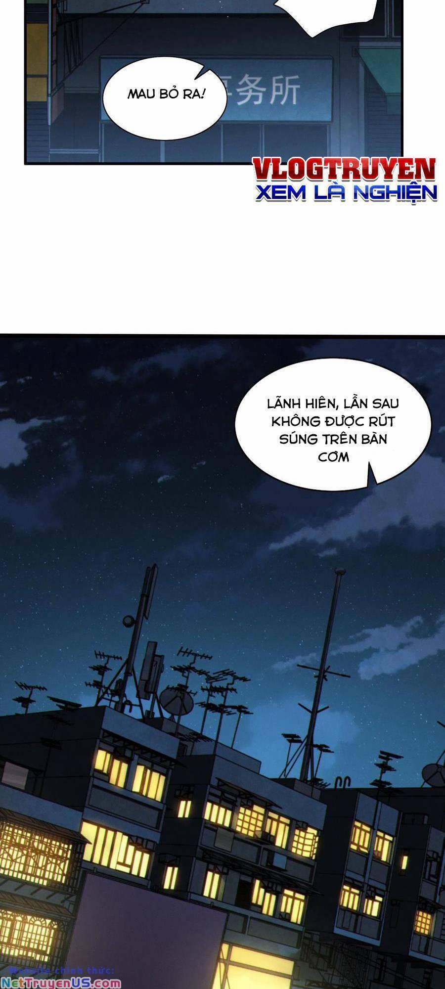Ta Học Trảm Thần Trong Bệnh Viện Tâm Thần 28 trang 18