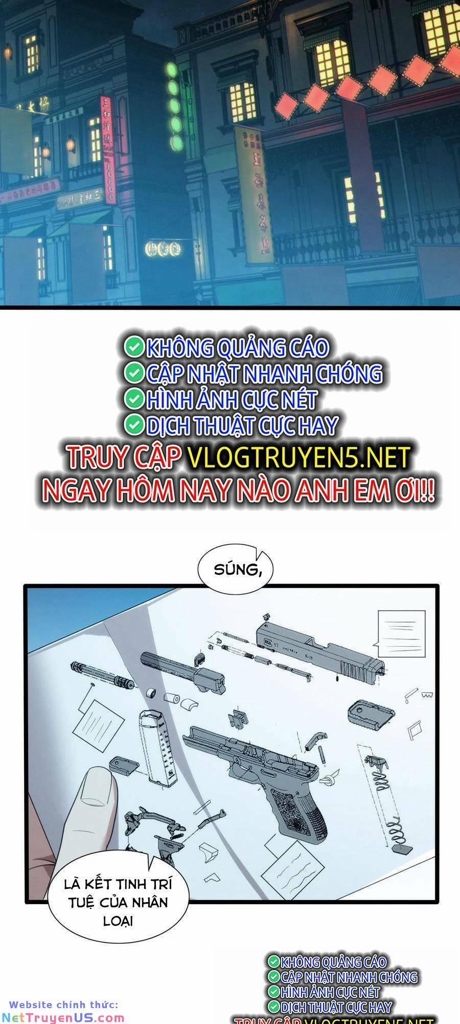 Ta Học Trảm Thần Trong Bệnh Viện Tâm Thần 28 trang 2