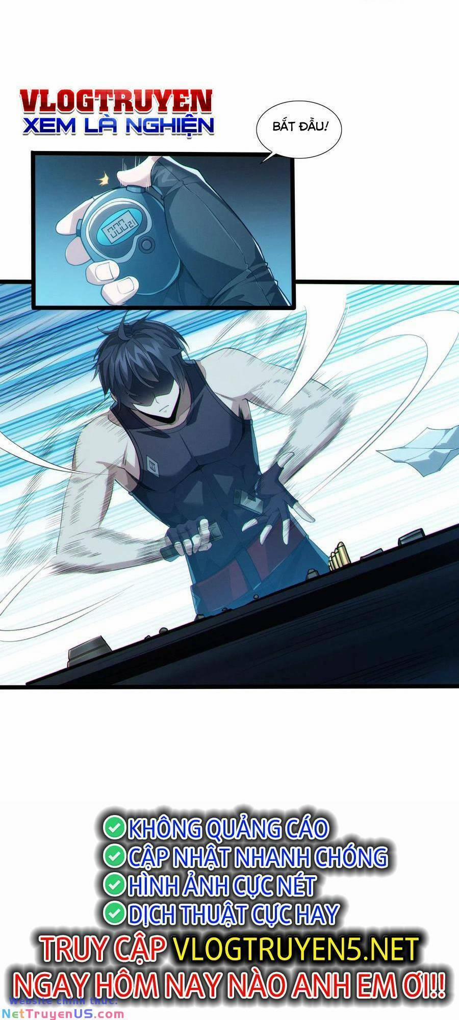 Ta Học Trảm Thần Trong Bệnh Viện Tâm Thần 28 trang 5