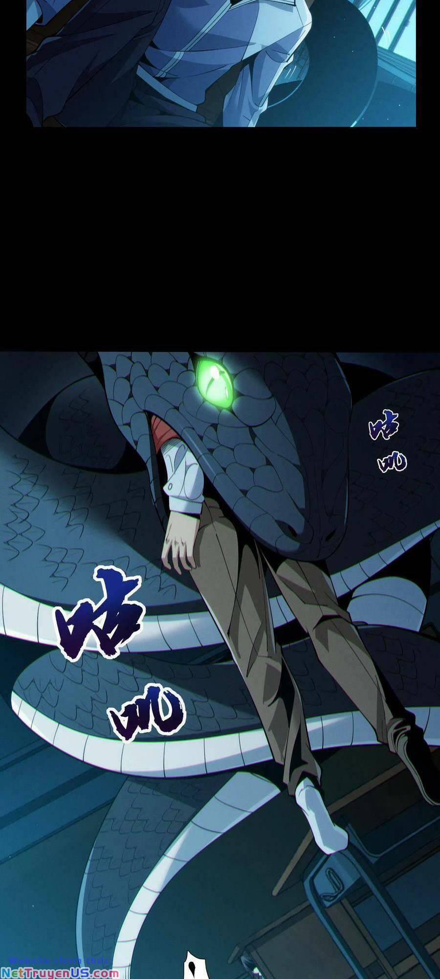 Ta Học Trảm Thần Trong Bệnh Viện Tâm Thần 29 trang 12