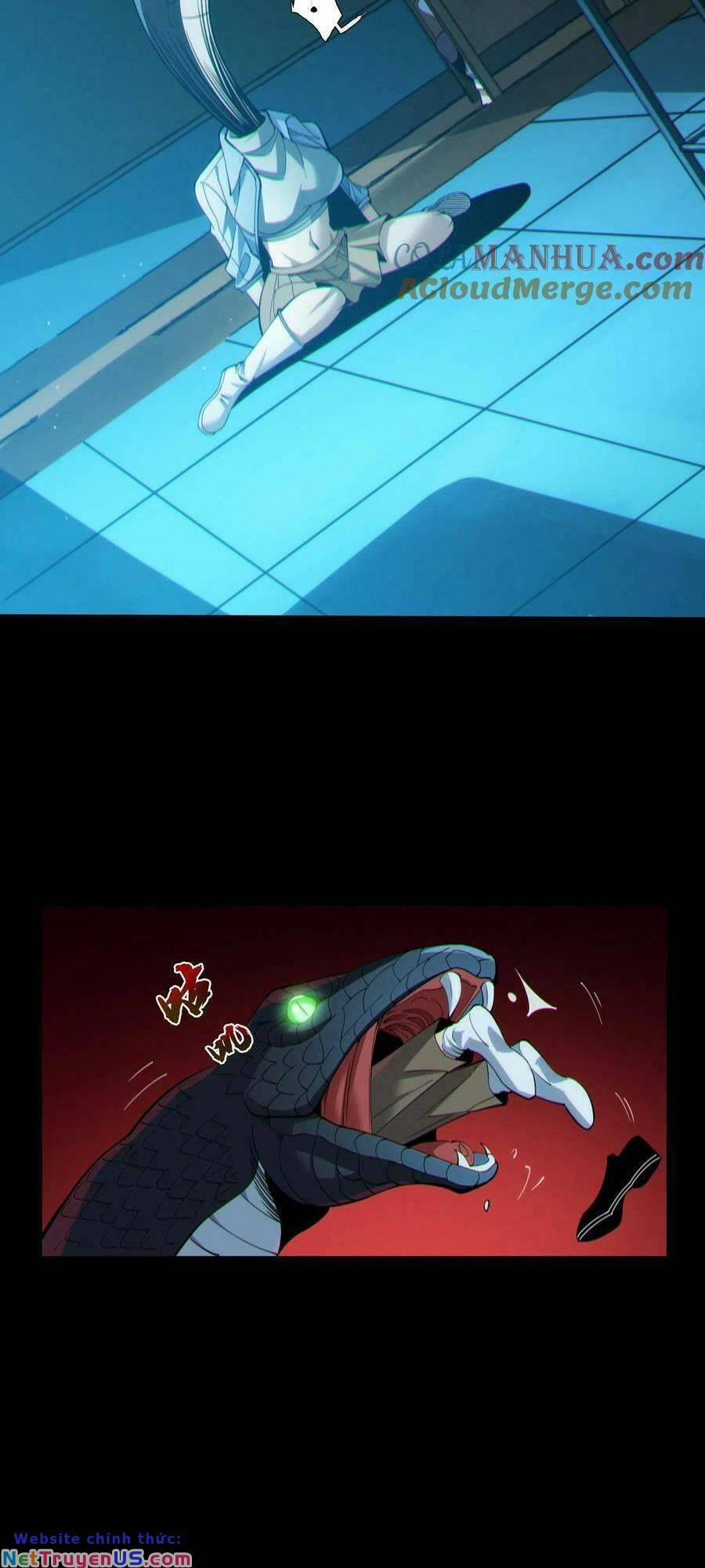 Ta Học Trảm Thần Trong Bệnh Viện Tâm Thần 29 trang 13