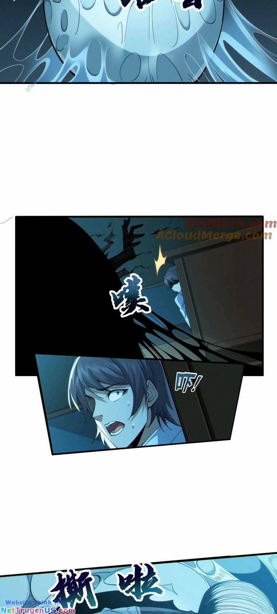 Ta Học Trảm Thần Trong Bệnh Viện Tâm Thần 29 trang 16