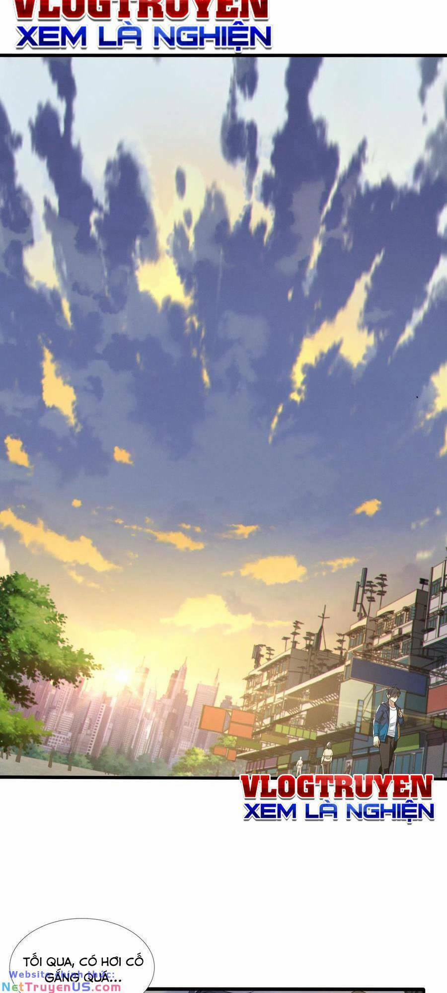 Ta Học Trảm Thần Trong Bệnh Viện Tâm Thần 29 trang 2